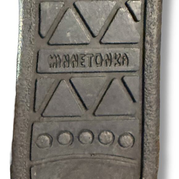 Minnetonka Moccasins Womens Tan Brown Suede Western Ankle Fringe Zip Back Size 9 - Picture 9 of 11